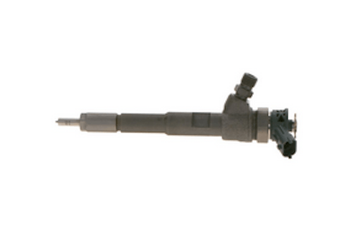 Dieseldyse, common rail