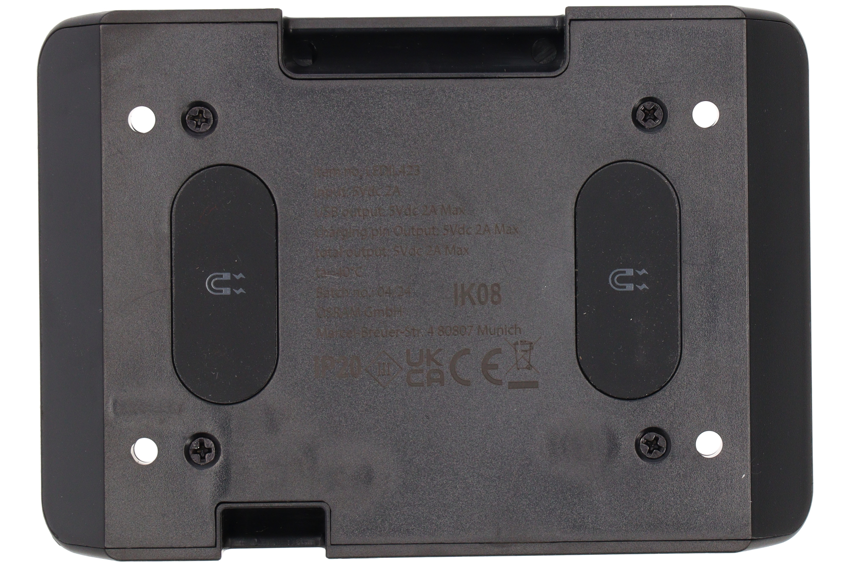 Osram LEDinspect Single Charge Pad lader