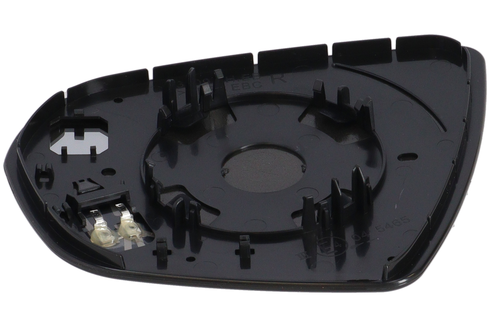 Speilglass, elektrisk