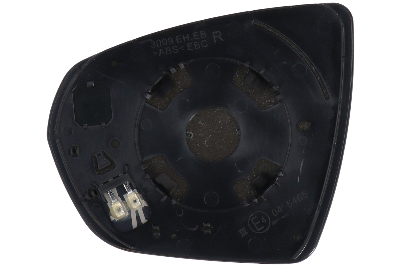 Speilglass, elektrisk