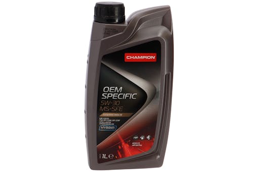 Champion OEM Specific 5W-30 MS-SFE 1L