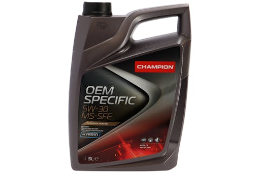 Champion OEM Specific 5W-30 MS-SFE 5L