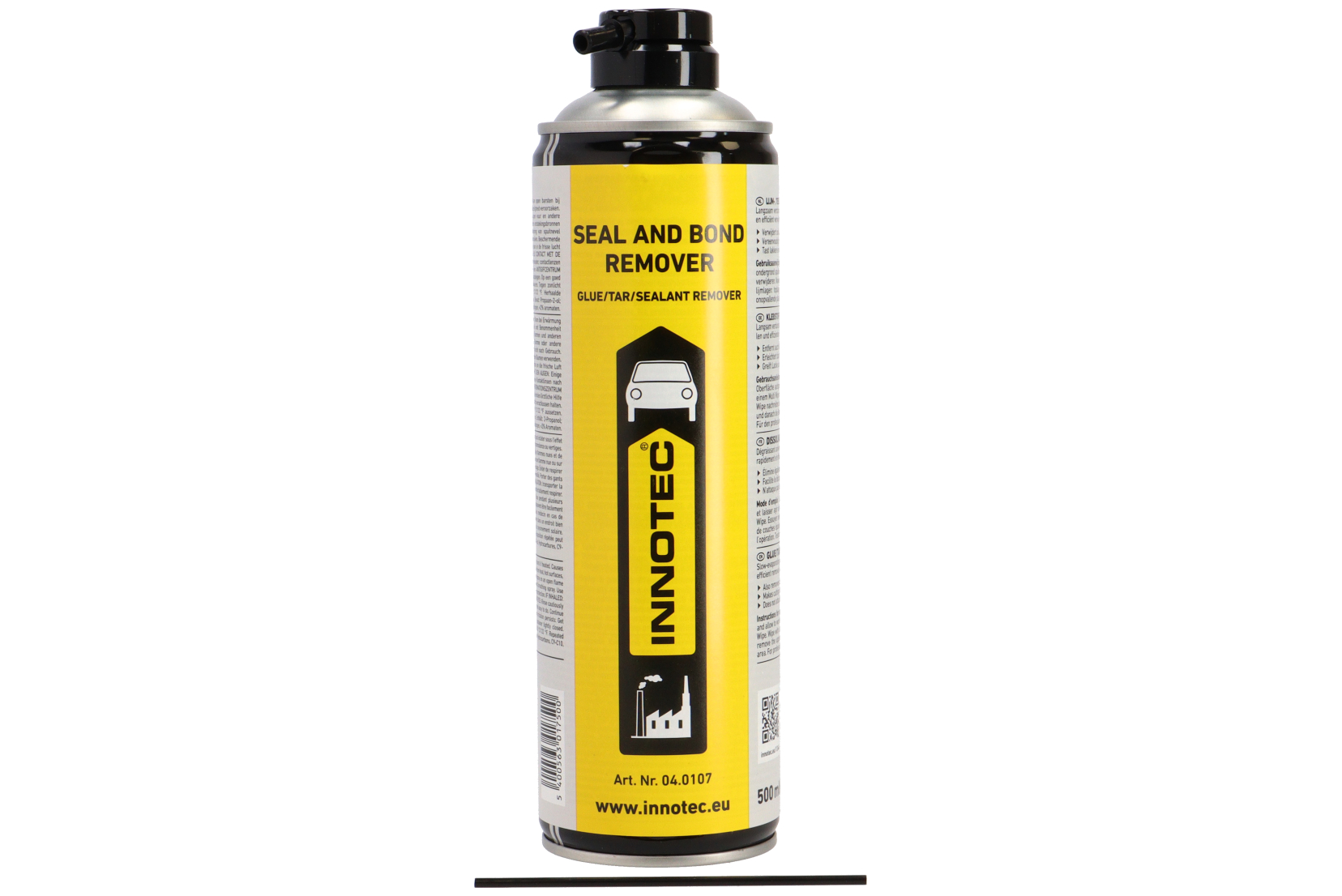 Innotec Seal and Bond Remover