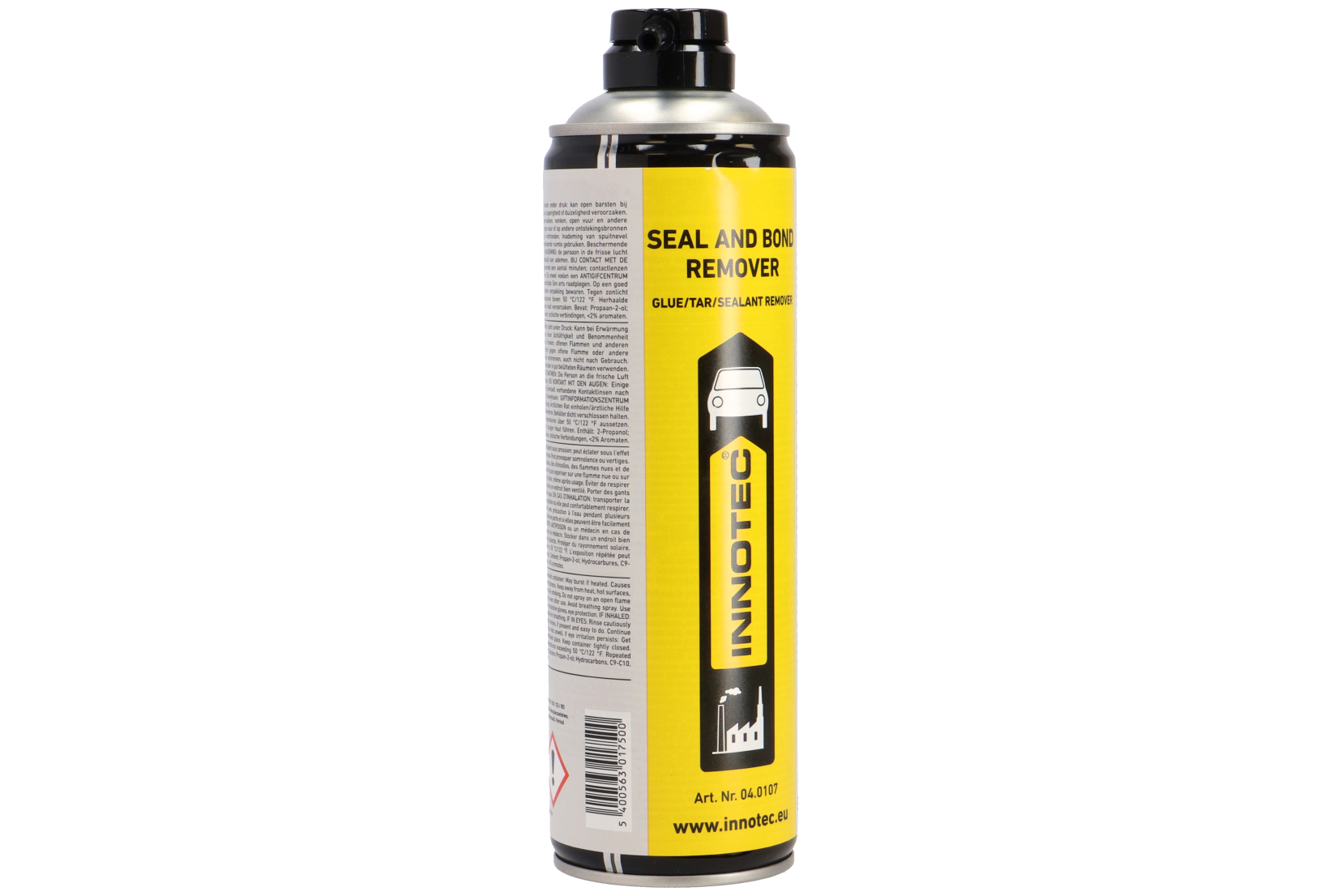 Innotec Seal and Bond Remover