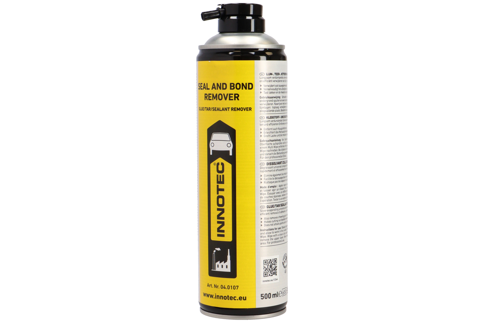 Innotec Seal and Bond Remover