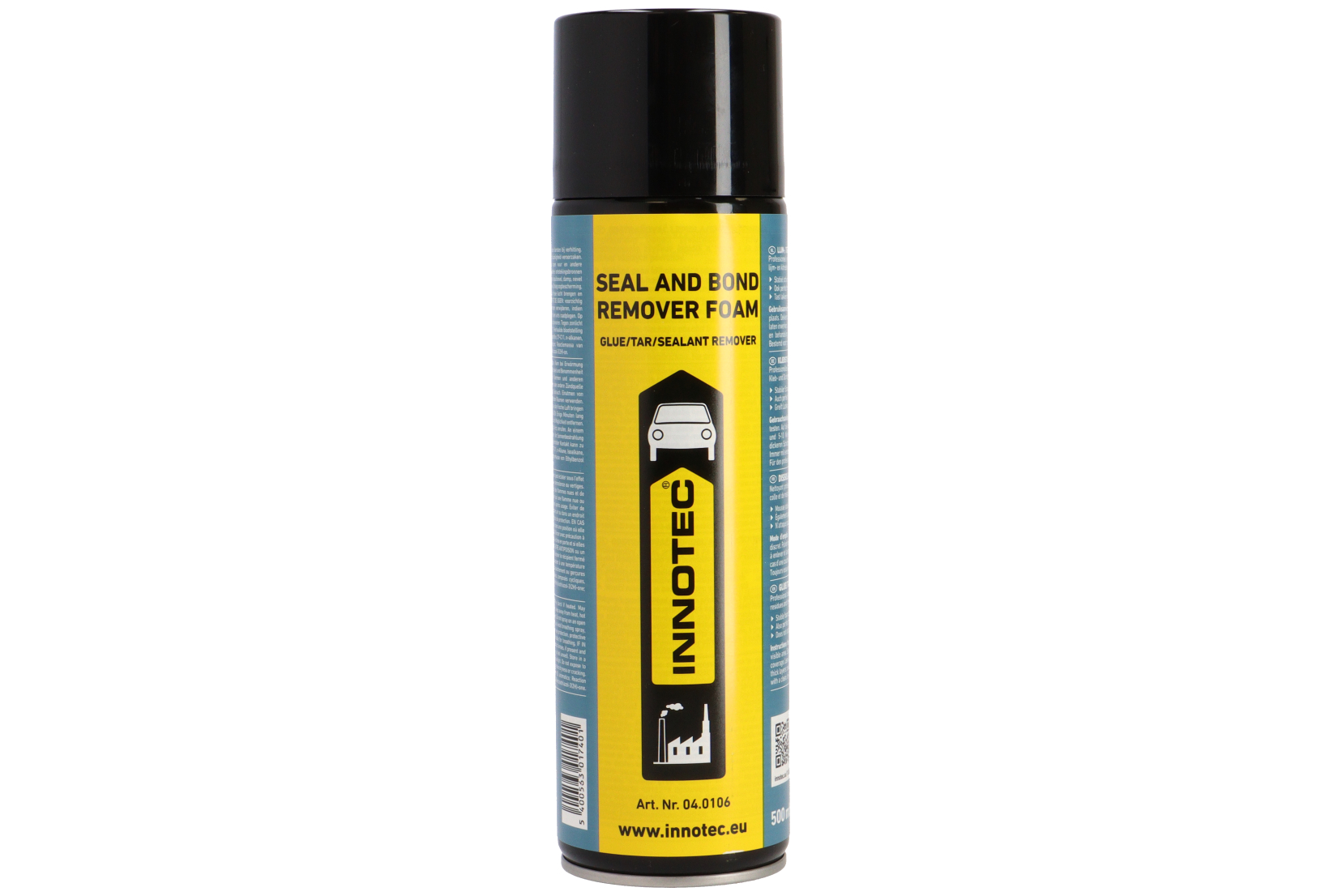 Innotec Seal and Bond Remover Foam