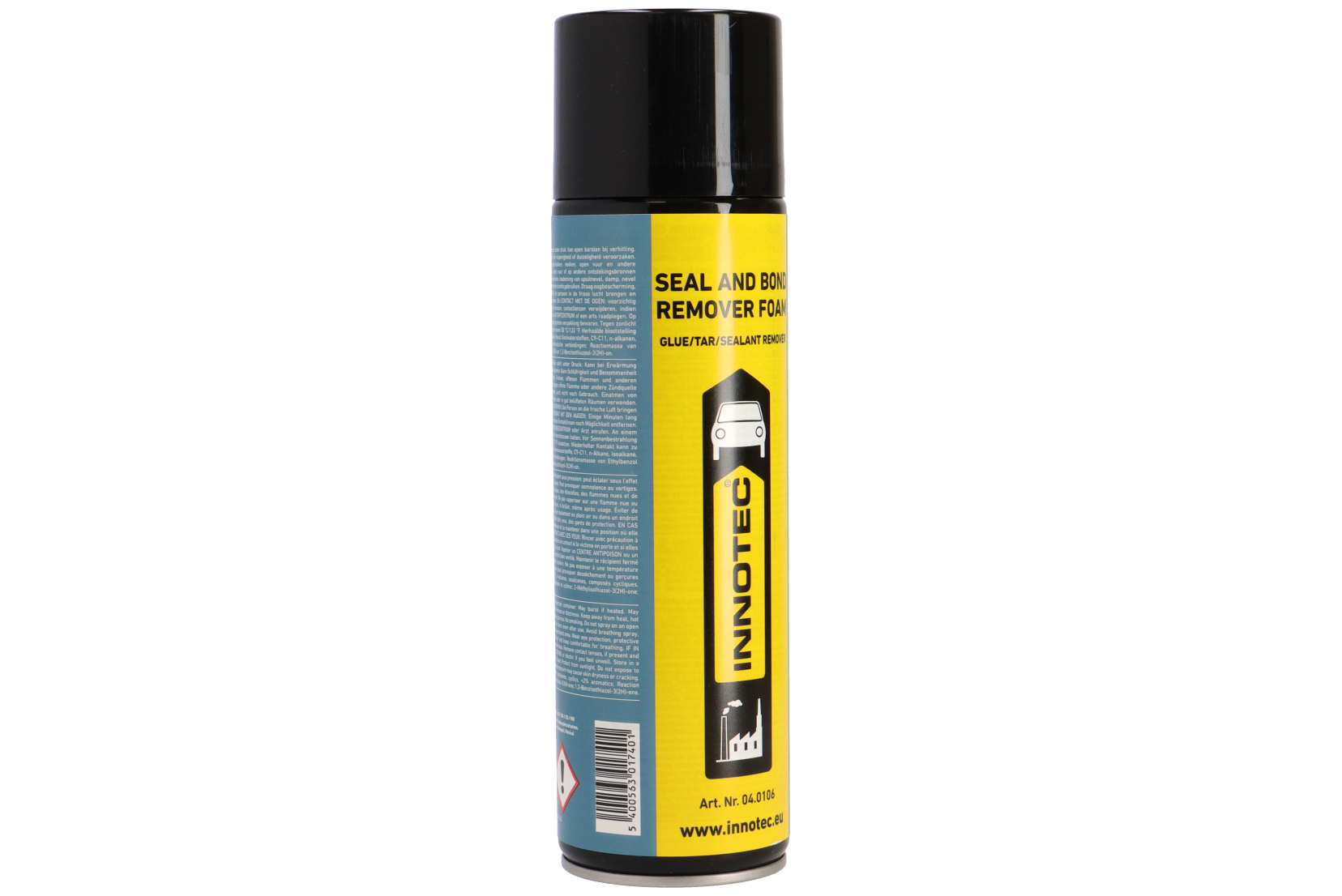 Innotec Seal and Bond Remover Foam