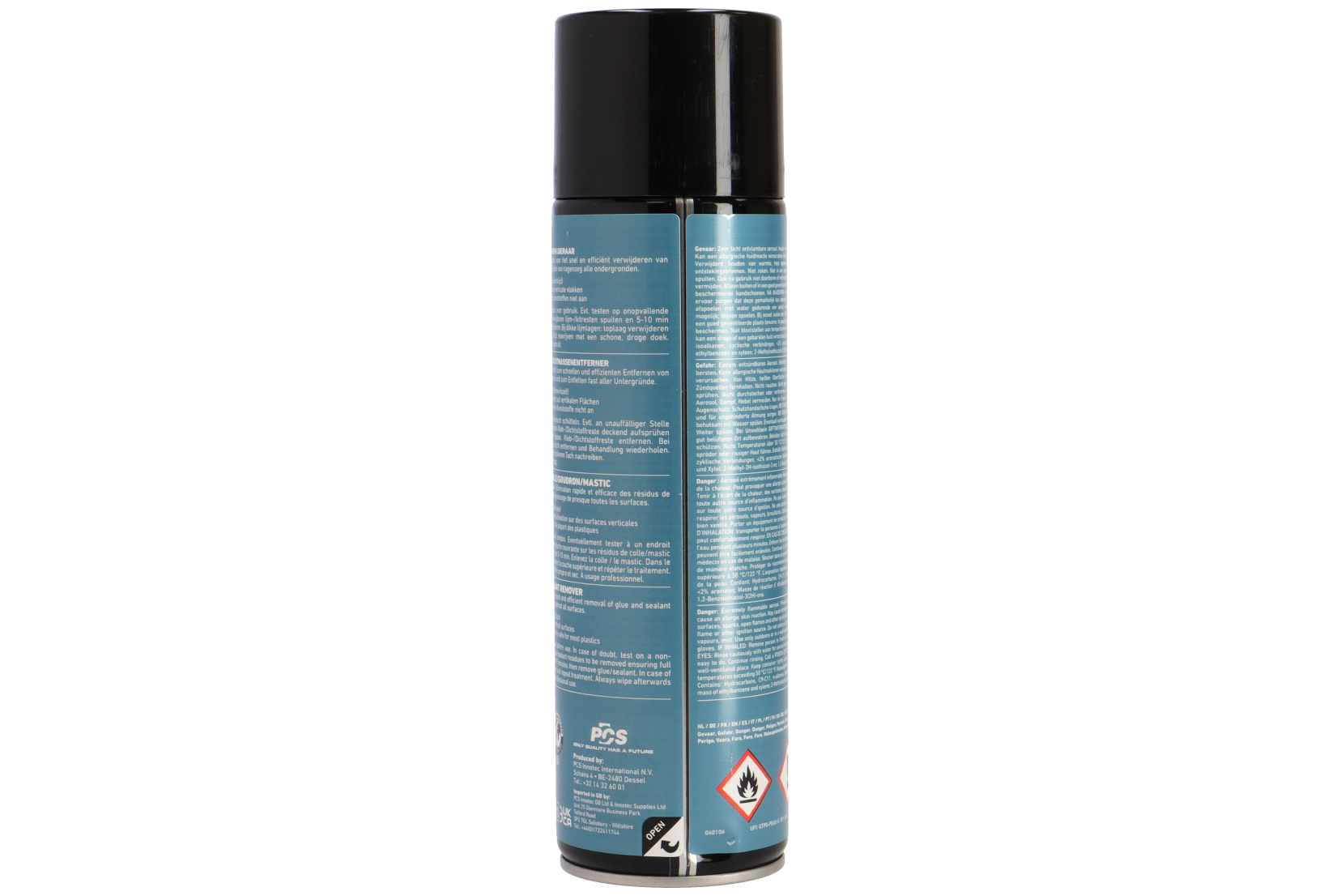Innotec Seal and Bond Remover Foam