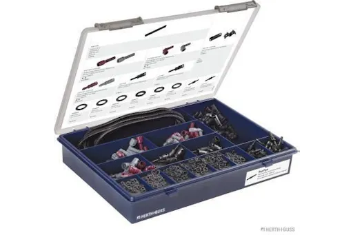 Vindusspylerslange, reparasjonssett