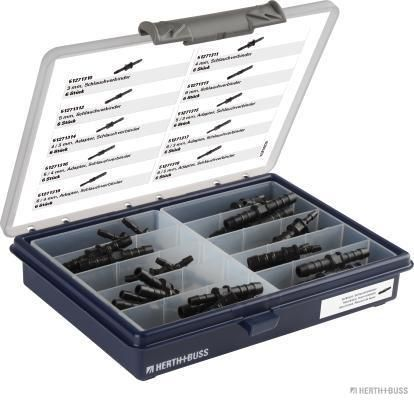 Slange, reparasjonssett