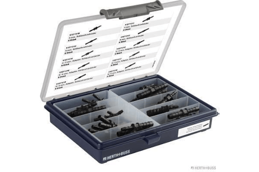 Slange, reparasjonssett