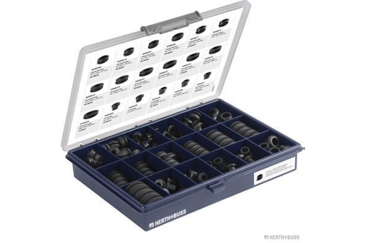 Kabelgjennomføringssett