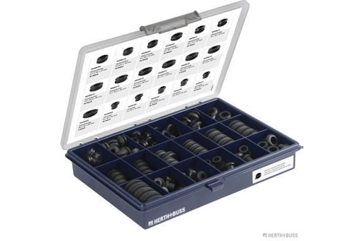 Kabelgjennomføringssett