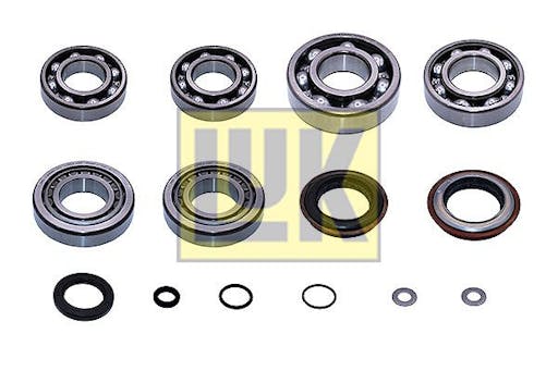 Girkasse, reparasjonssett