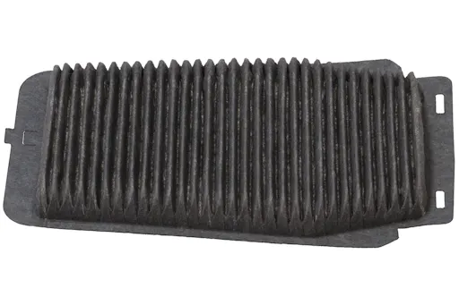 Batterikjøling, filter