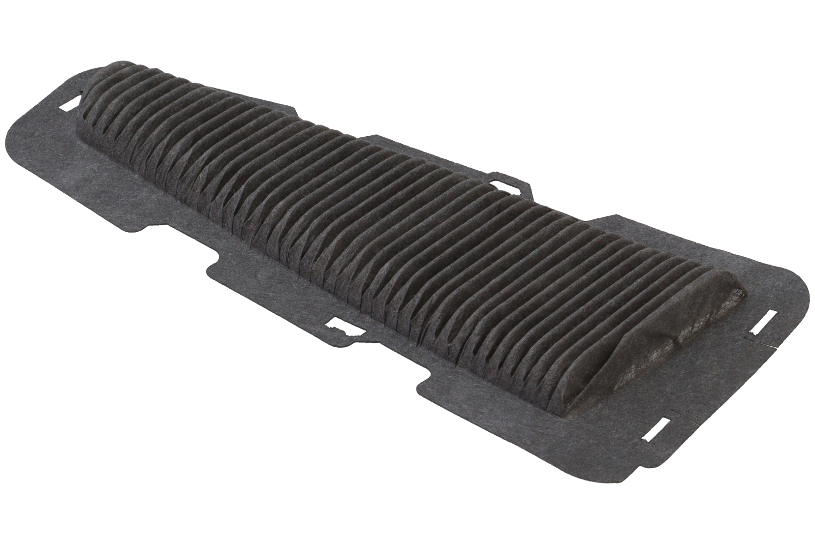 Batterikjøling, filter