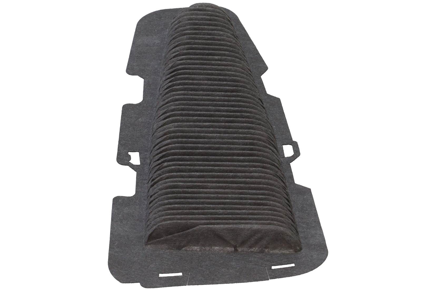 Batterikjøling, filter