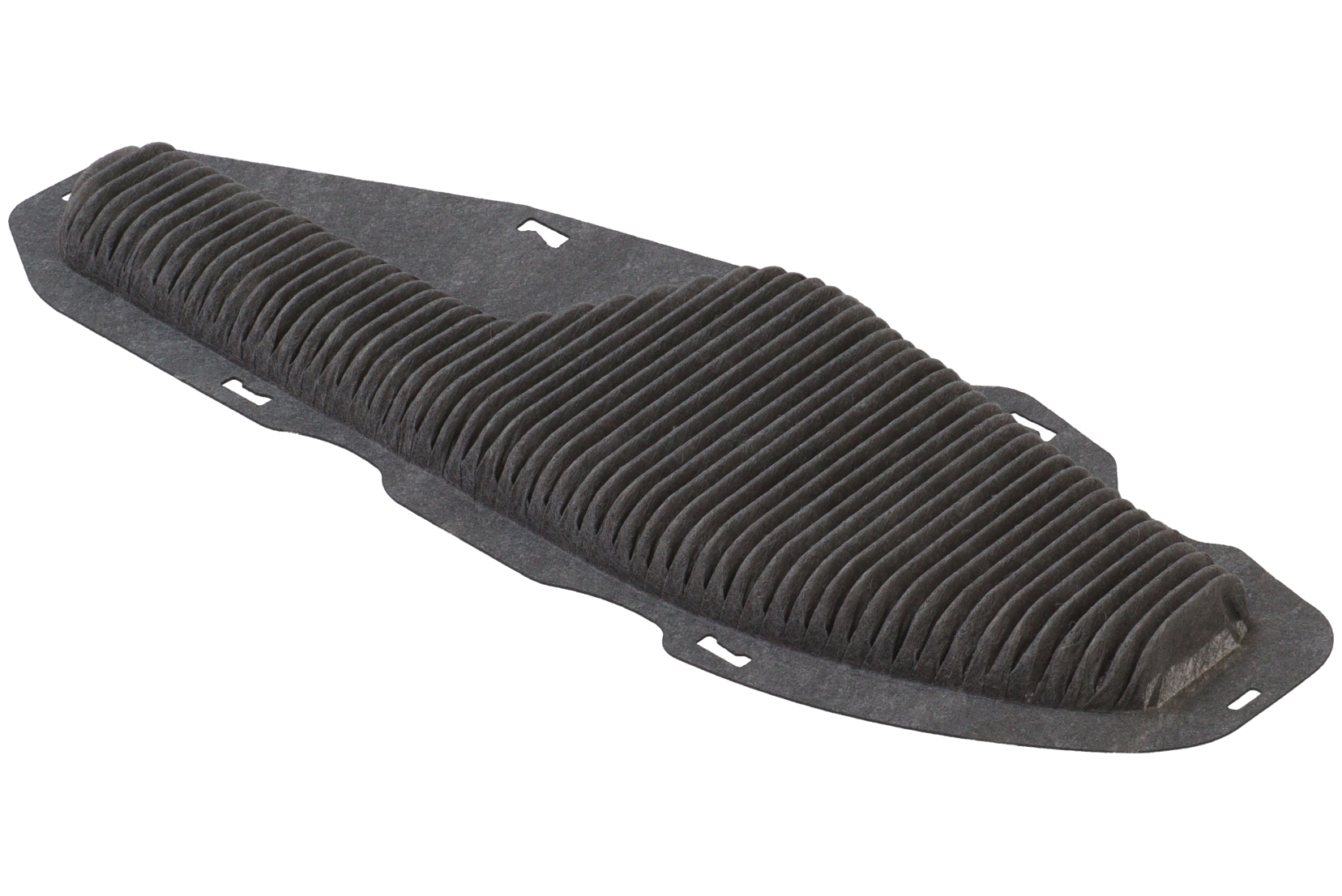 Batterikjøling, filter