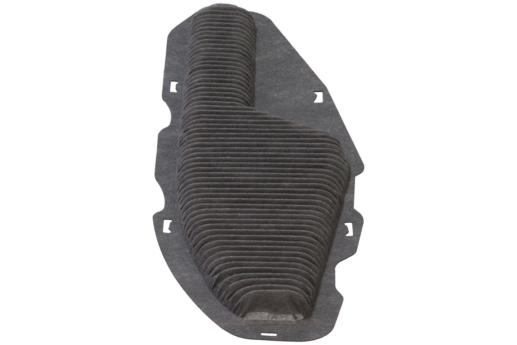 Batterikjøling, filter