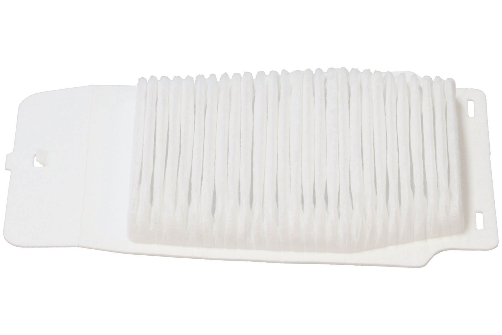 Batterikjøling, filter