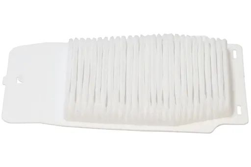 Batterikjøling, filter