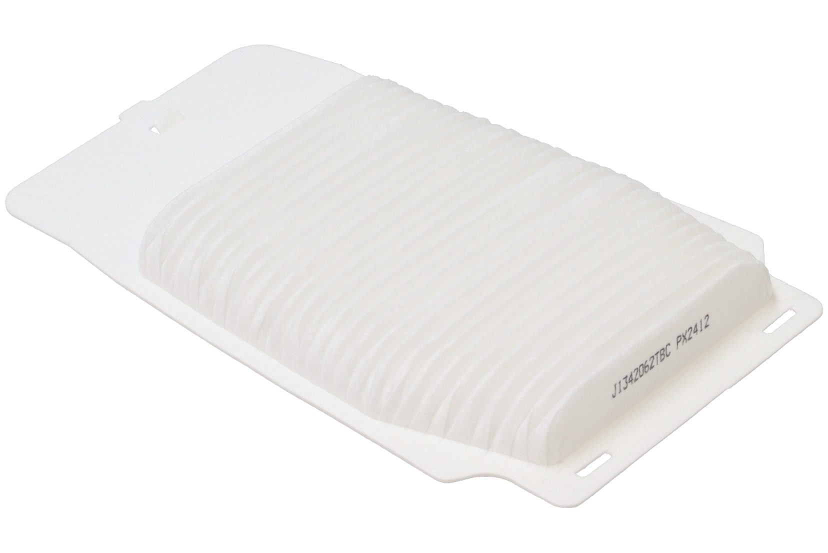 Batterikjøling, filter