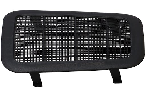 Batterikjøling, filter