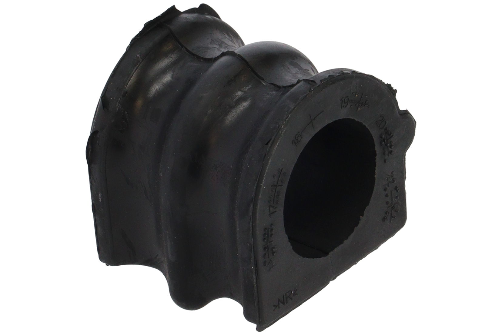 Foring, stabilisatorstag