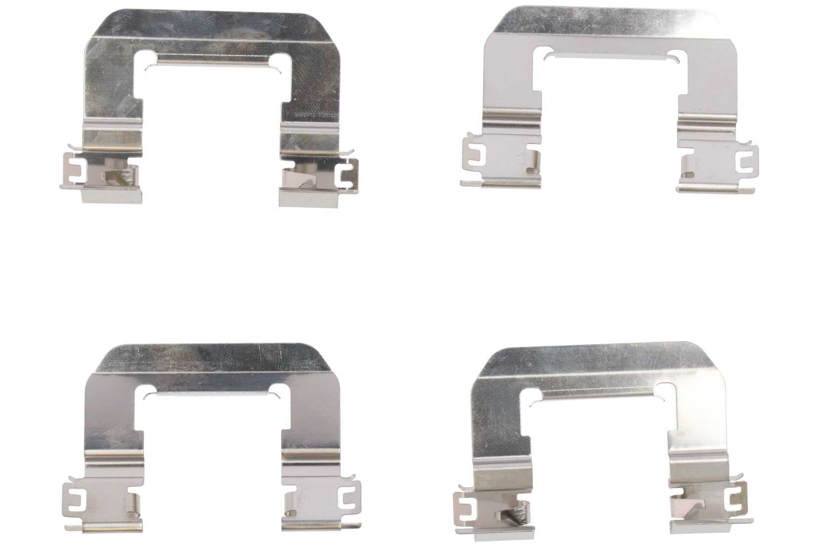 Bremseklosser, monteringssett til Tesla