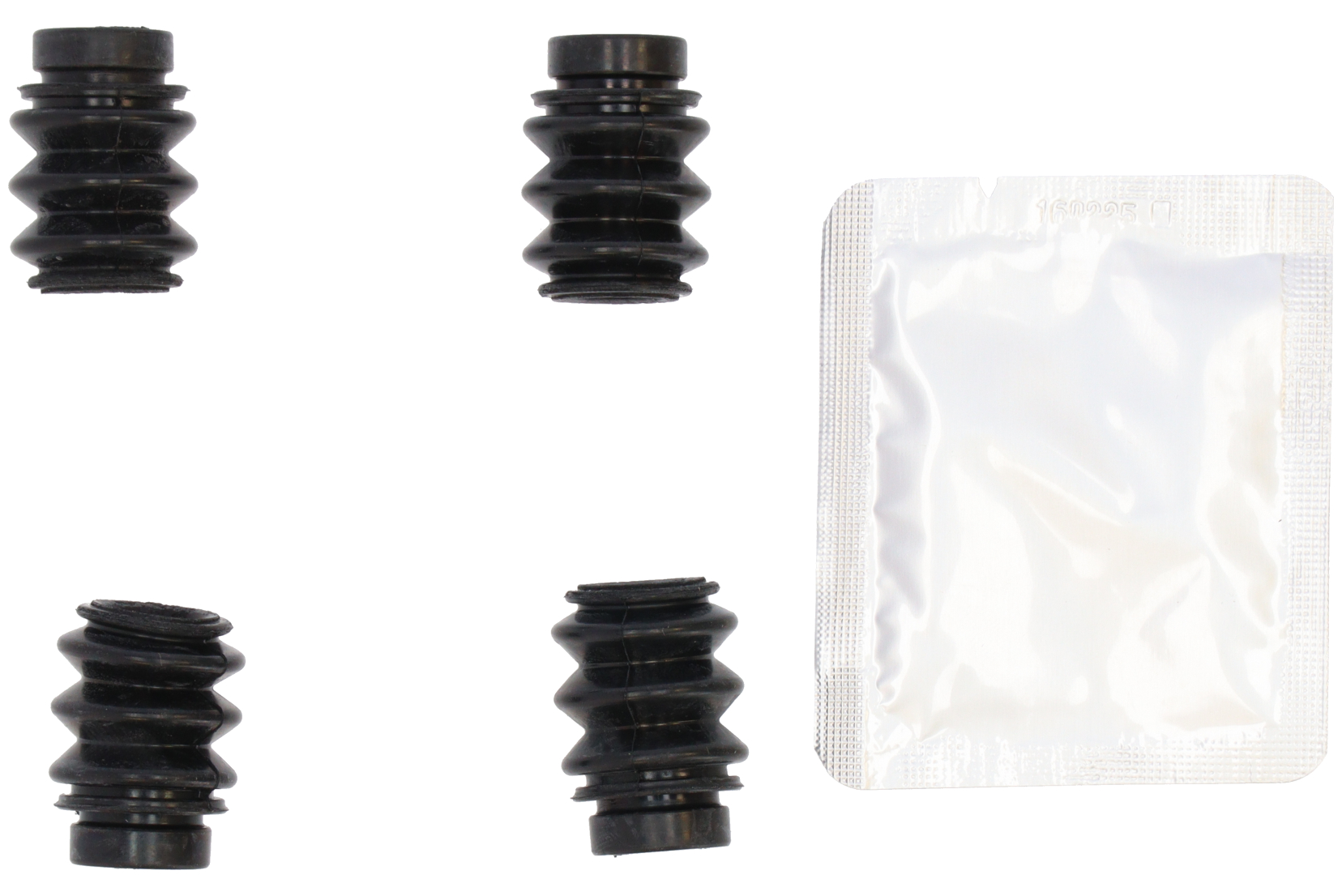 Bremseklosser, monteringssett