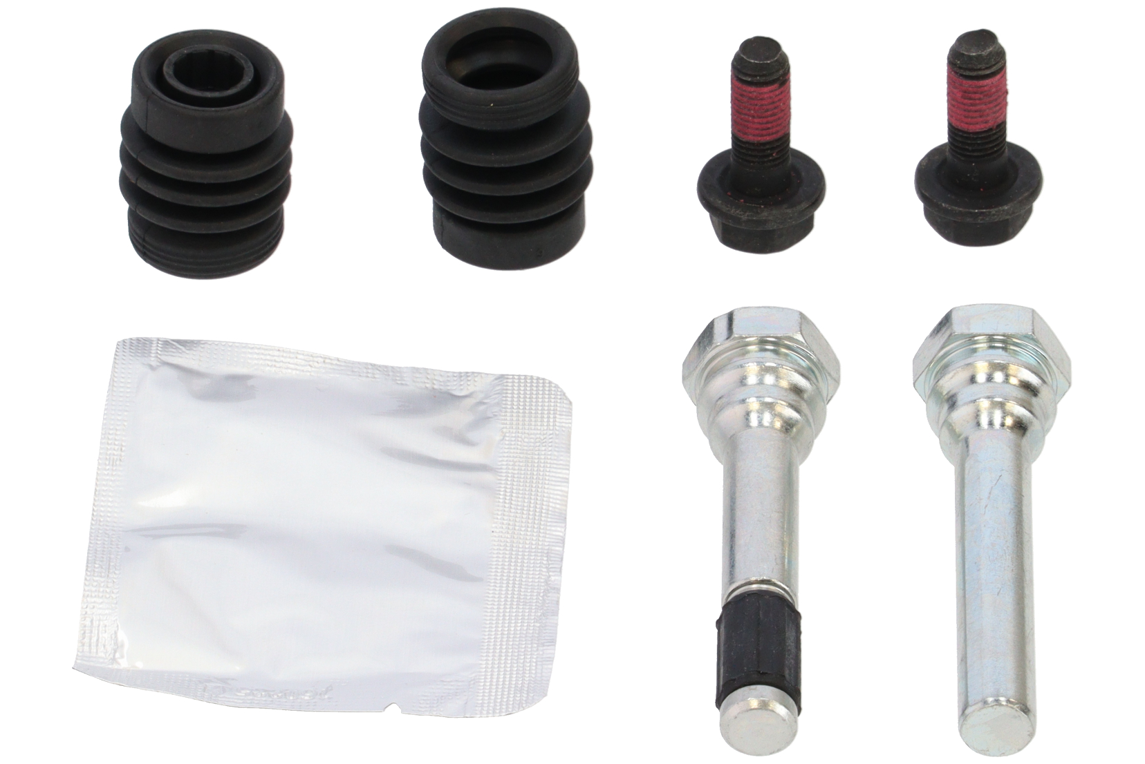 Bremsecaliper slidesett