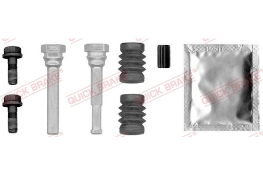 Bremsecaliper slidesett