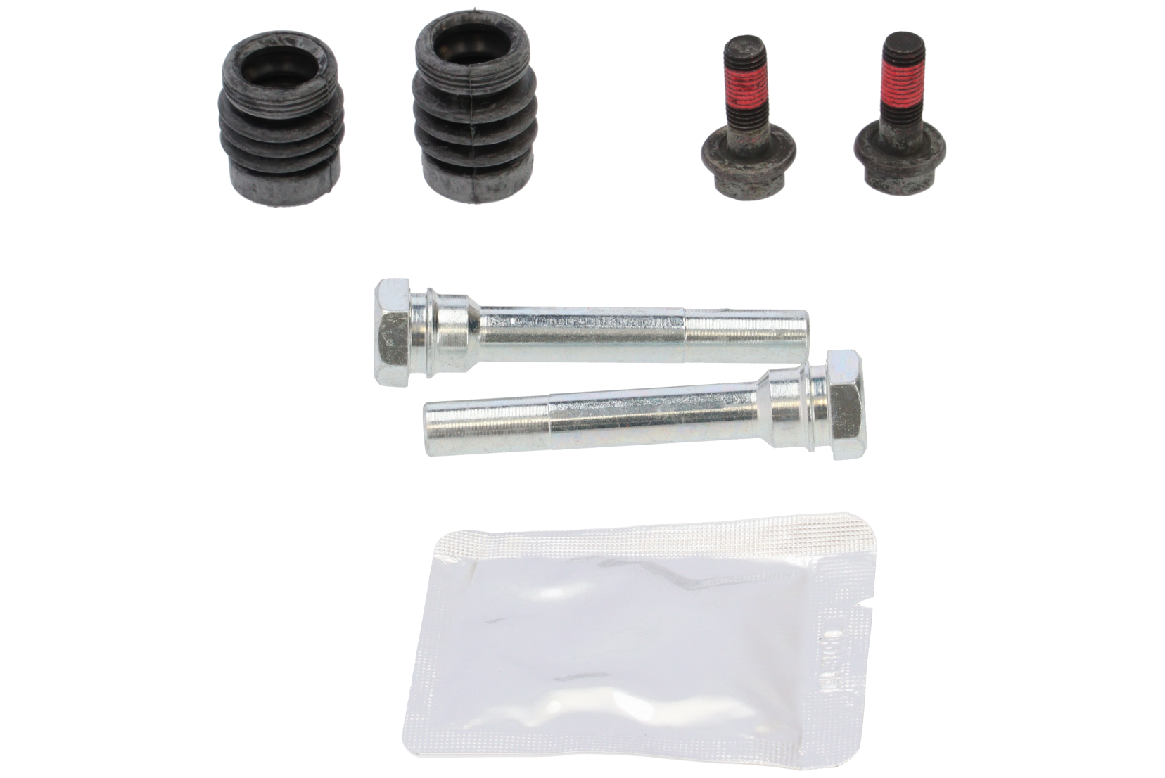Bremsecaliper slidesett