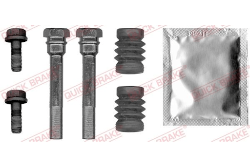 Bremsecaliper slidesett