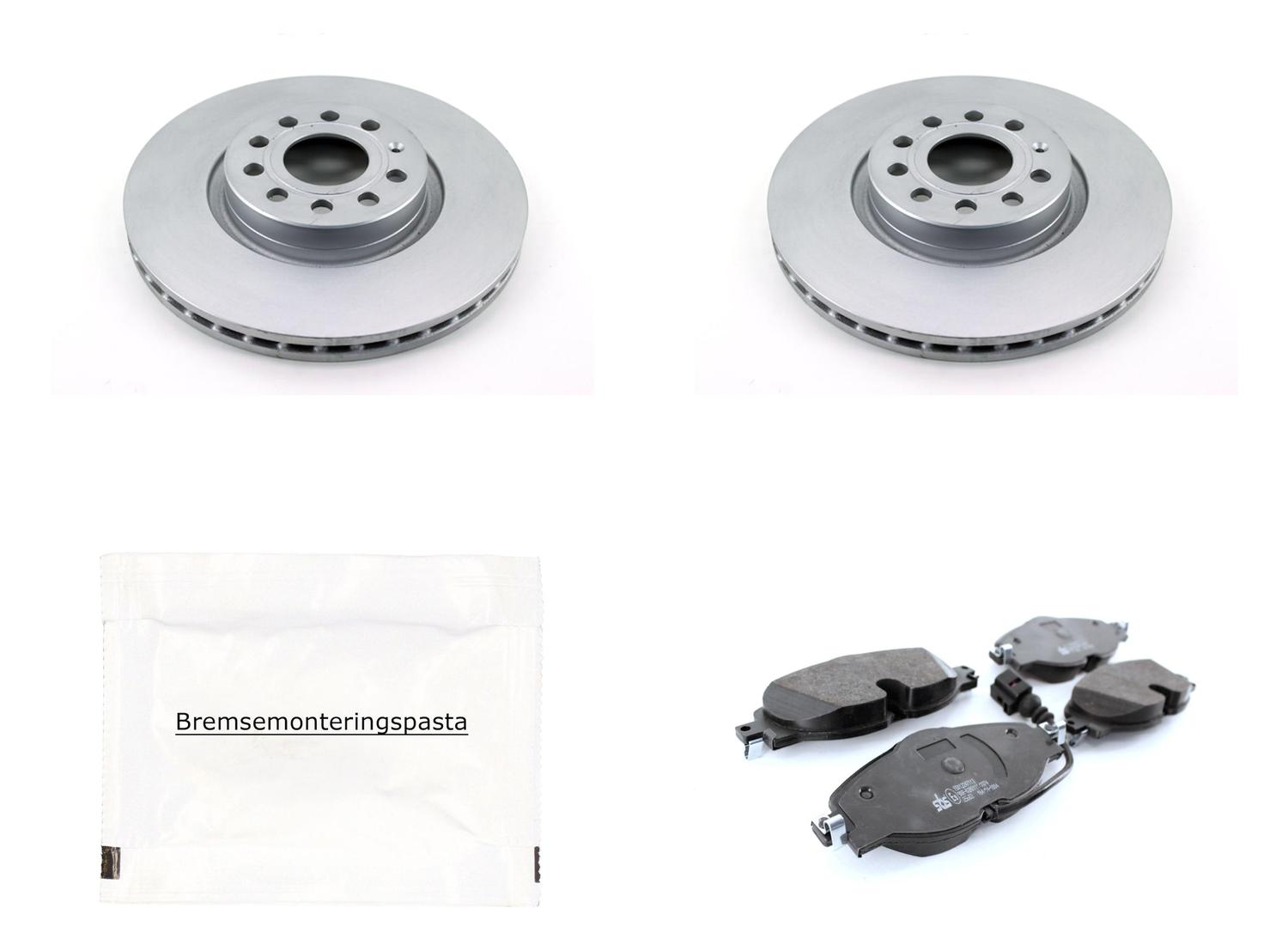 Bremsesett til Honda