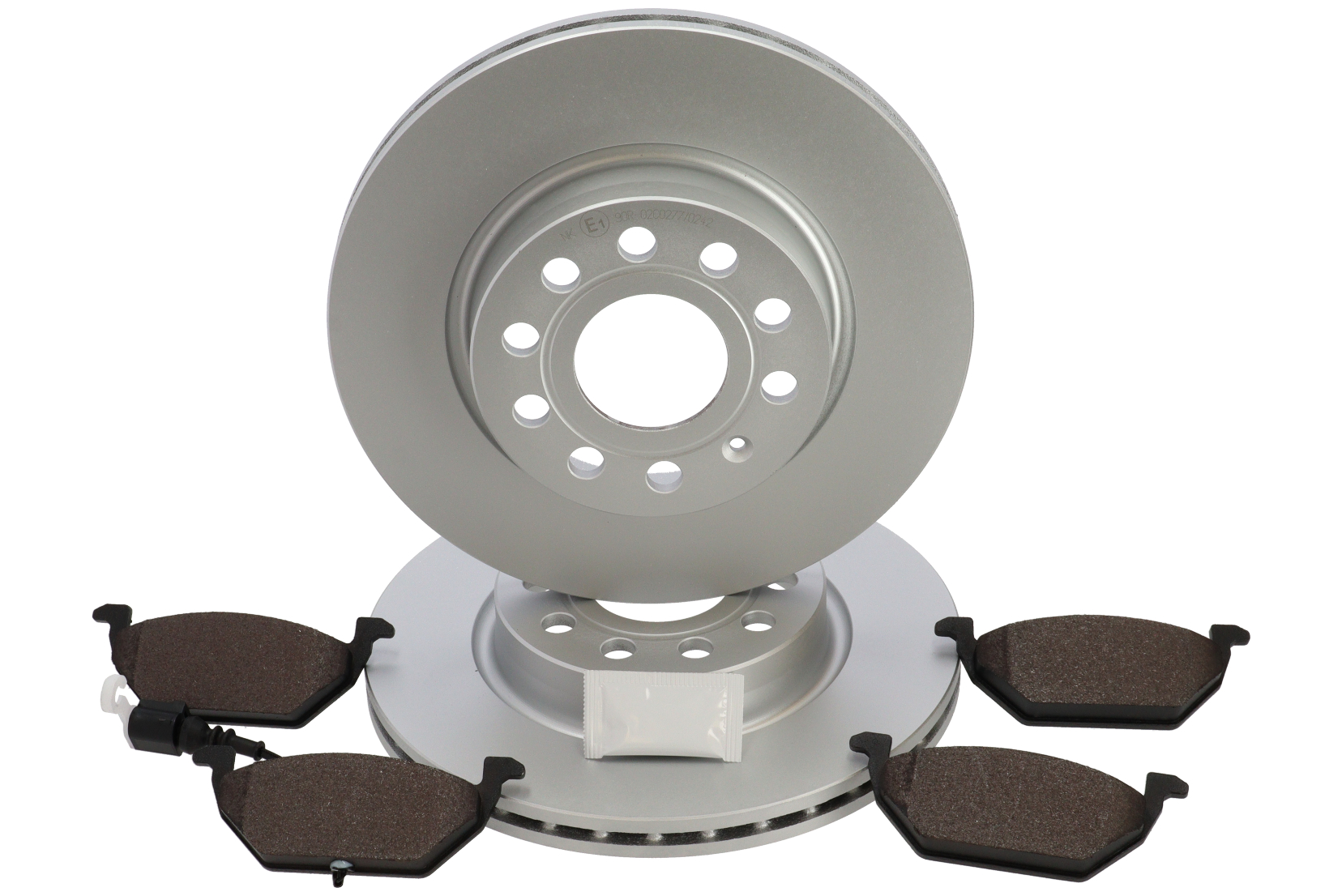 Bremsesett til Honda