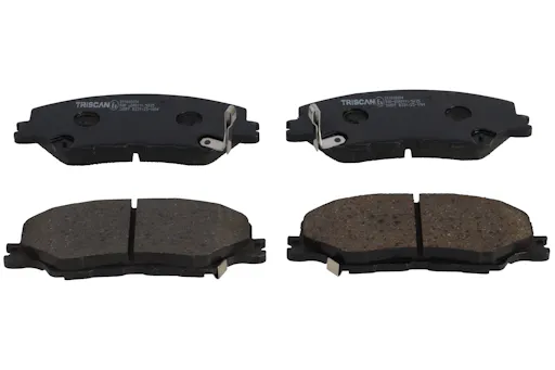 Bremseklosser til Isuzu