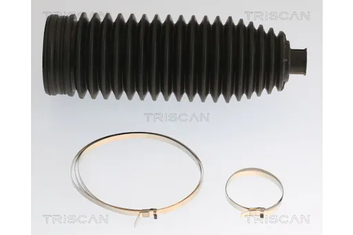 Mansjett, Servotannstang