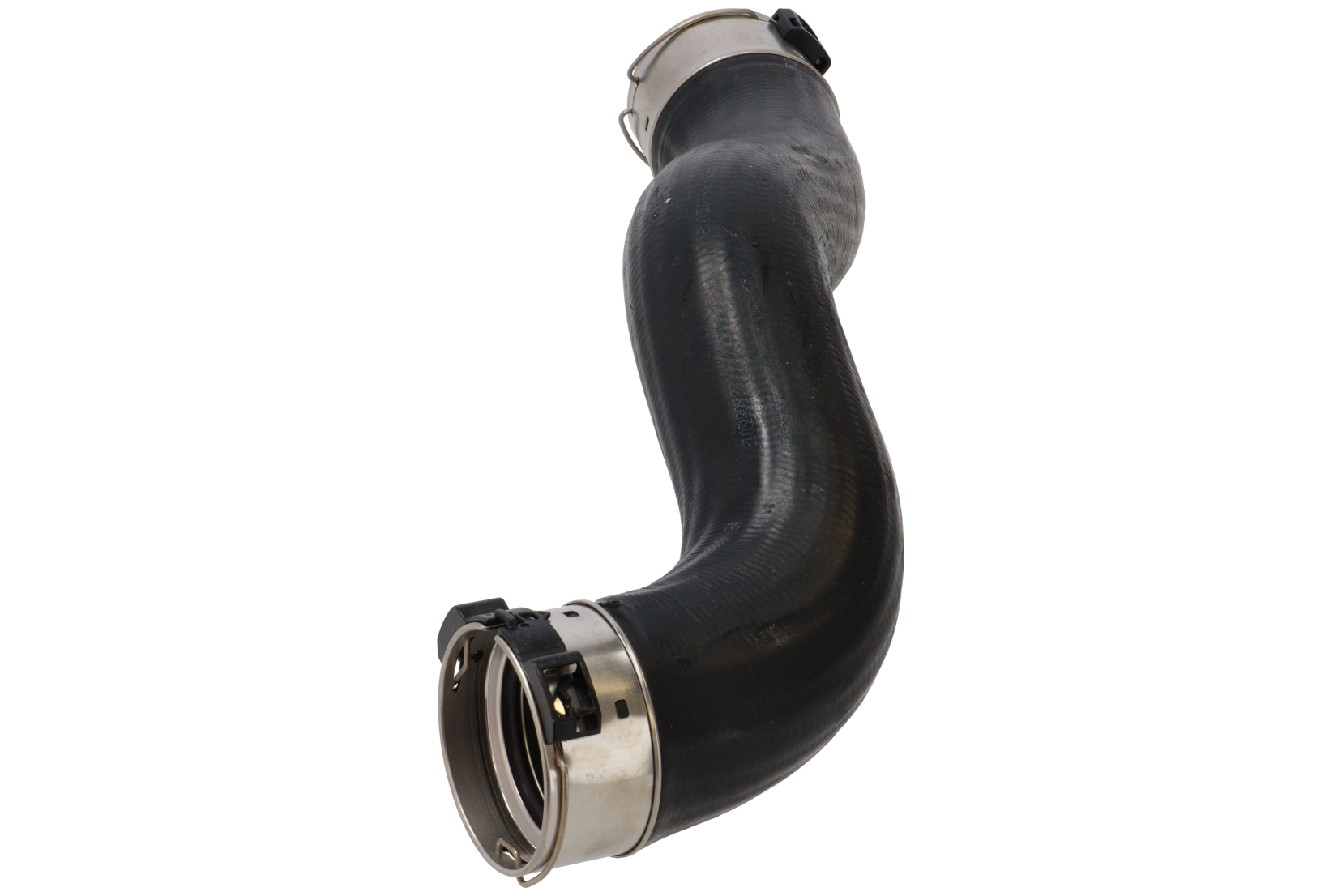 Intercooler, slange