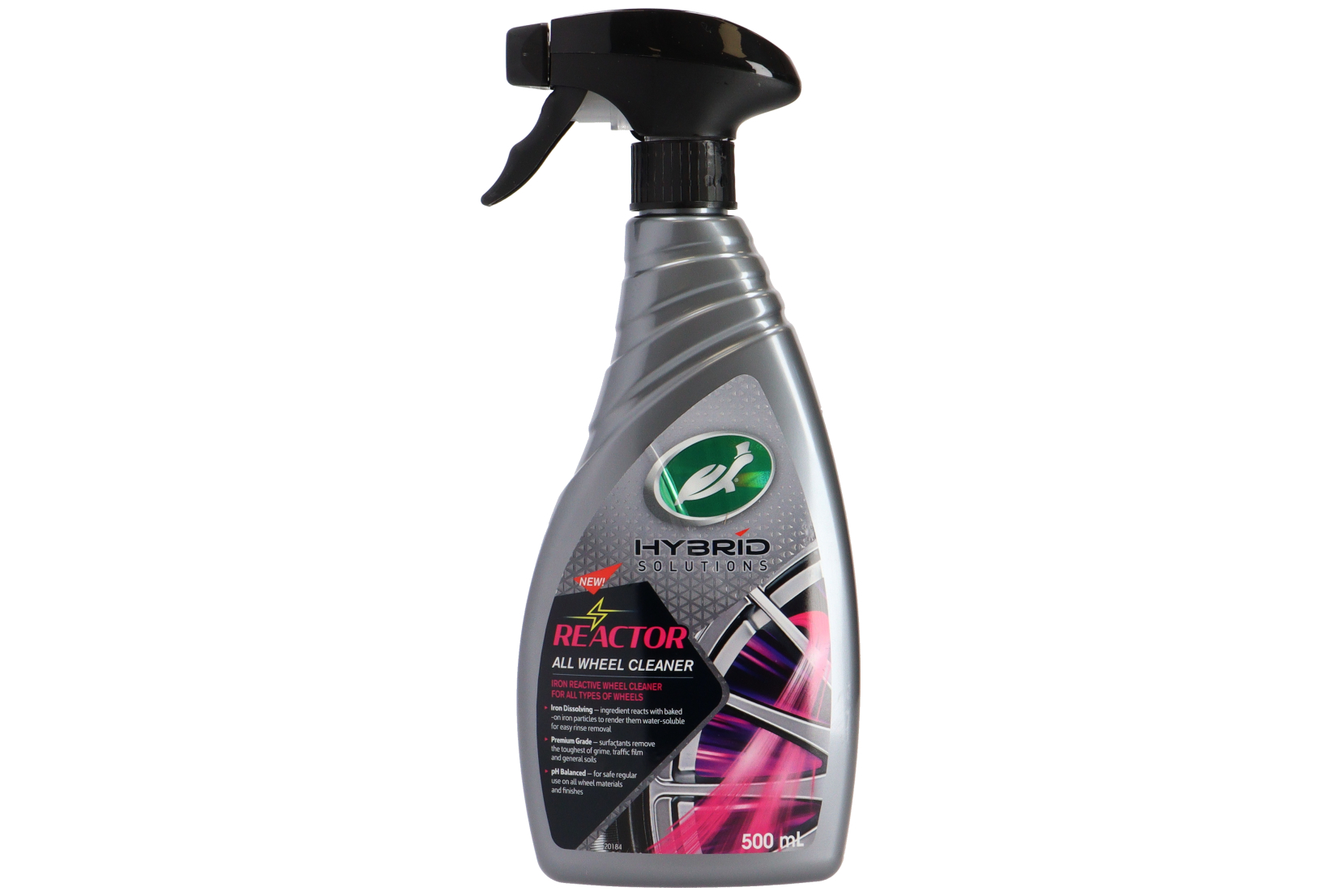 Turtle Wax HS Reactor All Wheel Cleaner
