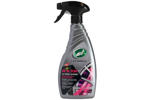 Turtle Wax HS Reactor All Wheel Cleaner