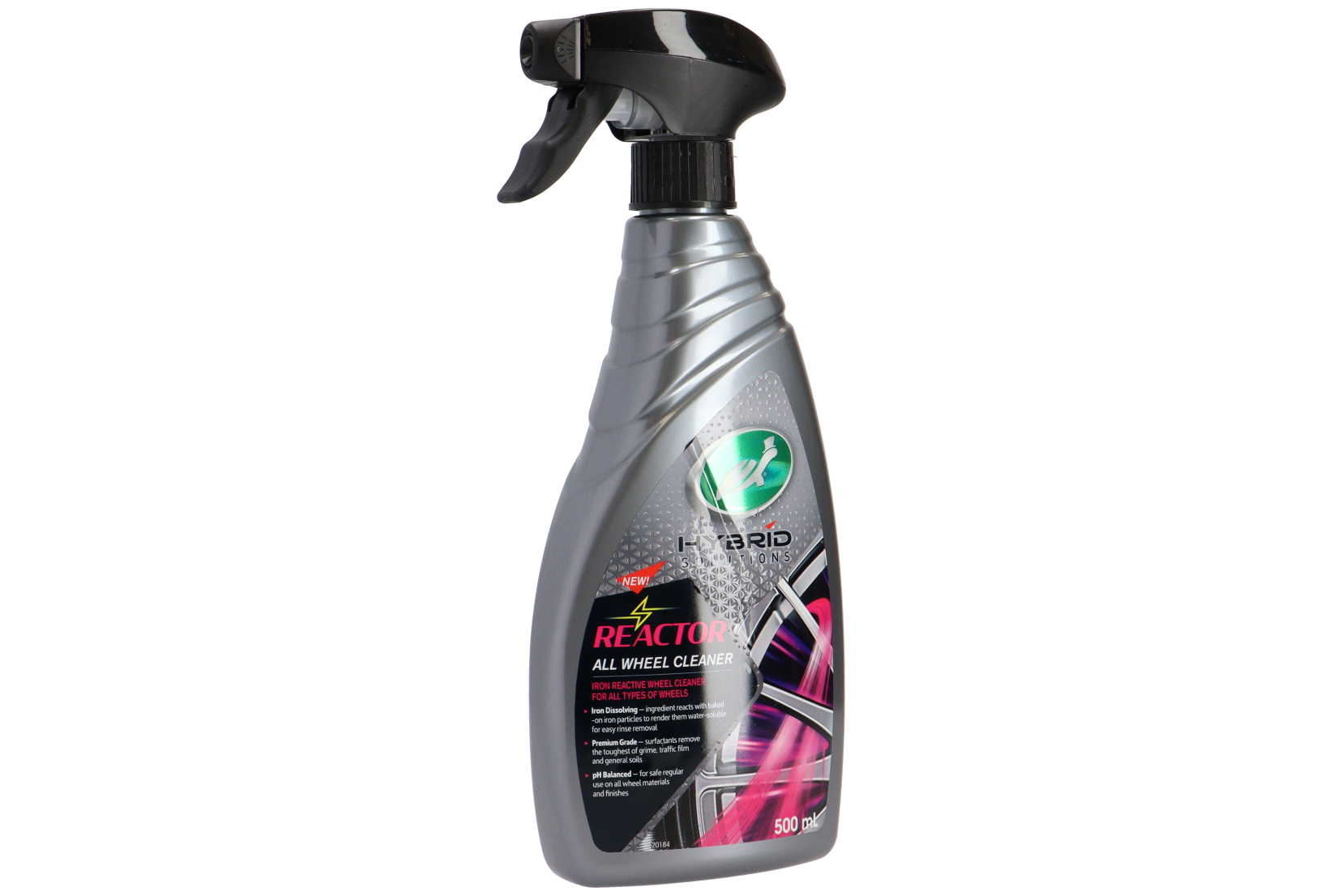 Turtle Wax HS Reactor All Wheel Cleaner