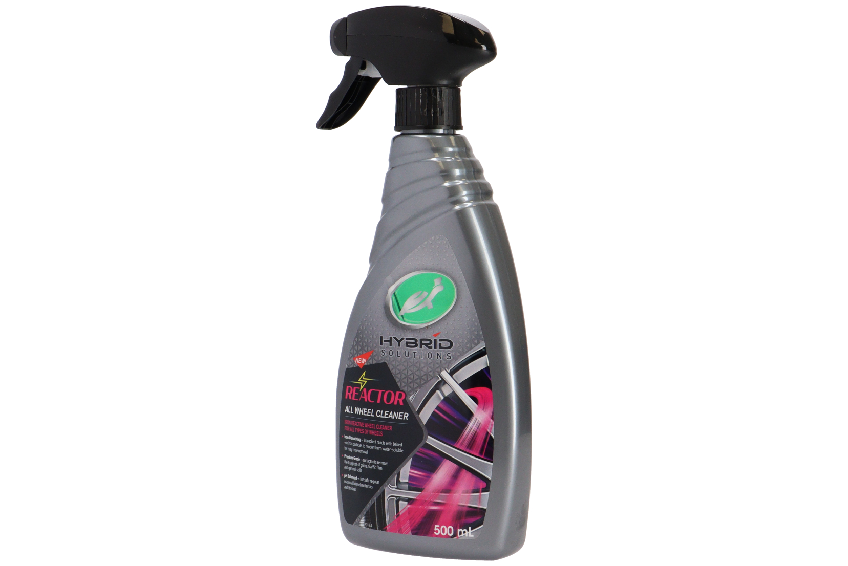 Turtle Wax HS Reactor All Wheel Cleaner