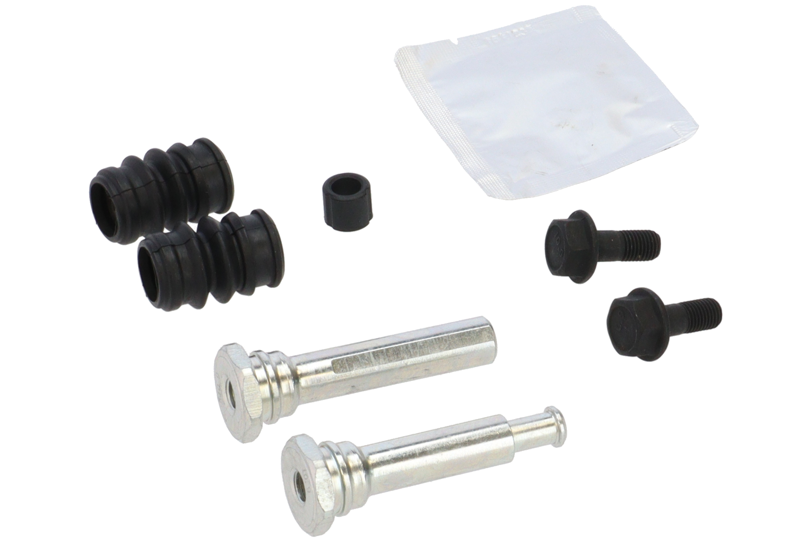 Bremsecaliper slidesett