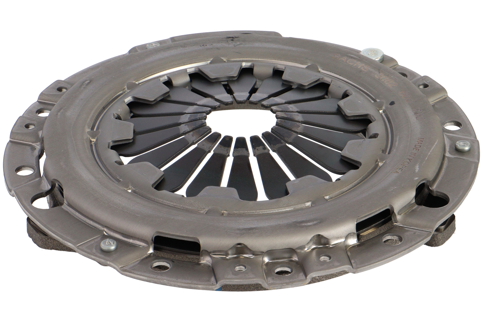 Clutch, komplett