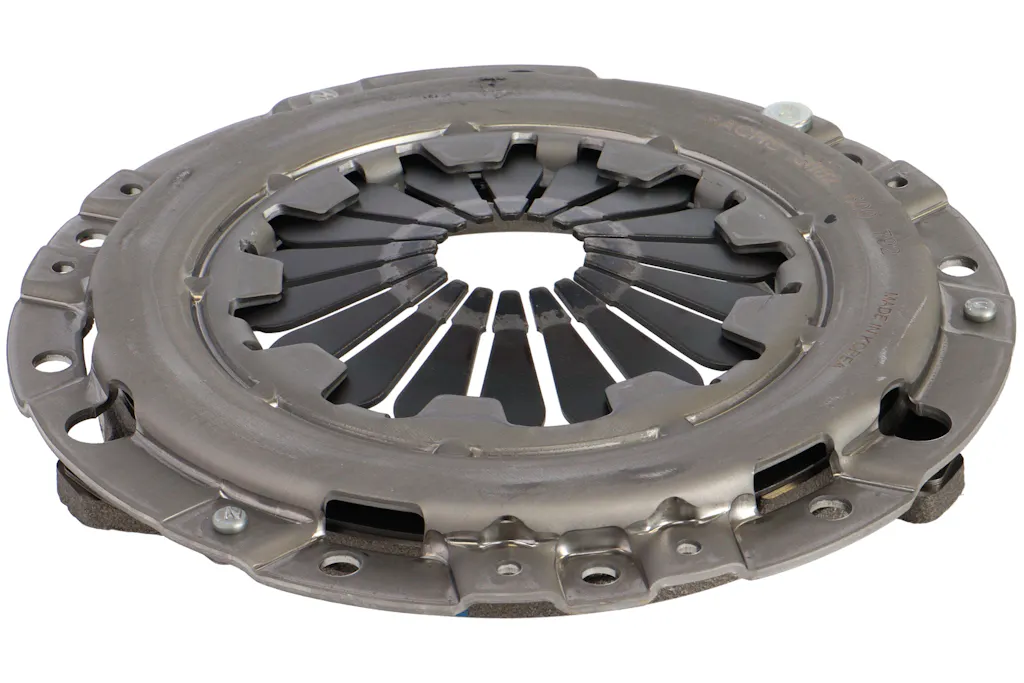 Clutch, komplett