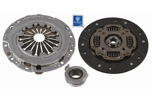 Clutch, komplett til Suzuki