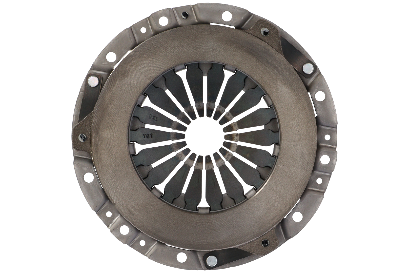 Clutch, komplett