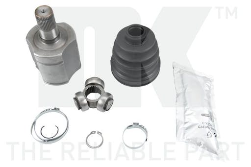 Drivledd, indre til Volkswagen