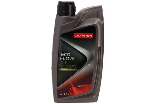 Elektrisk drivverk, olje